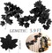 4PCS Halloween Artificial Hanging Fall Leave Maple Vines (23.6FT)